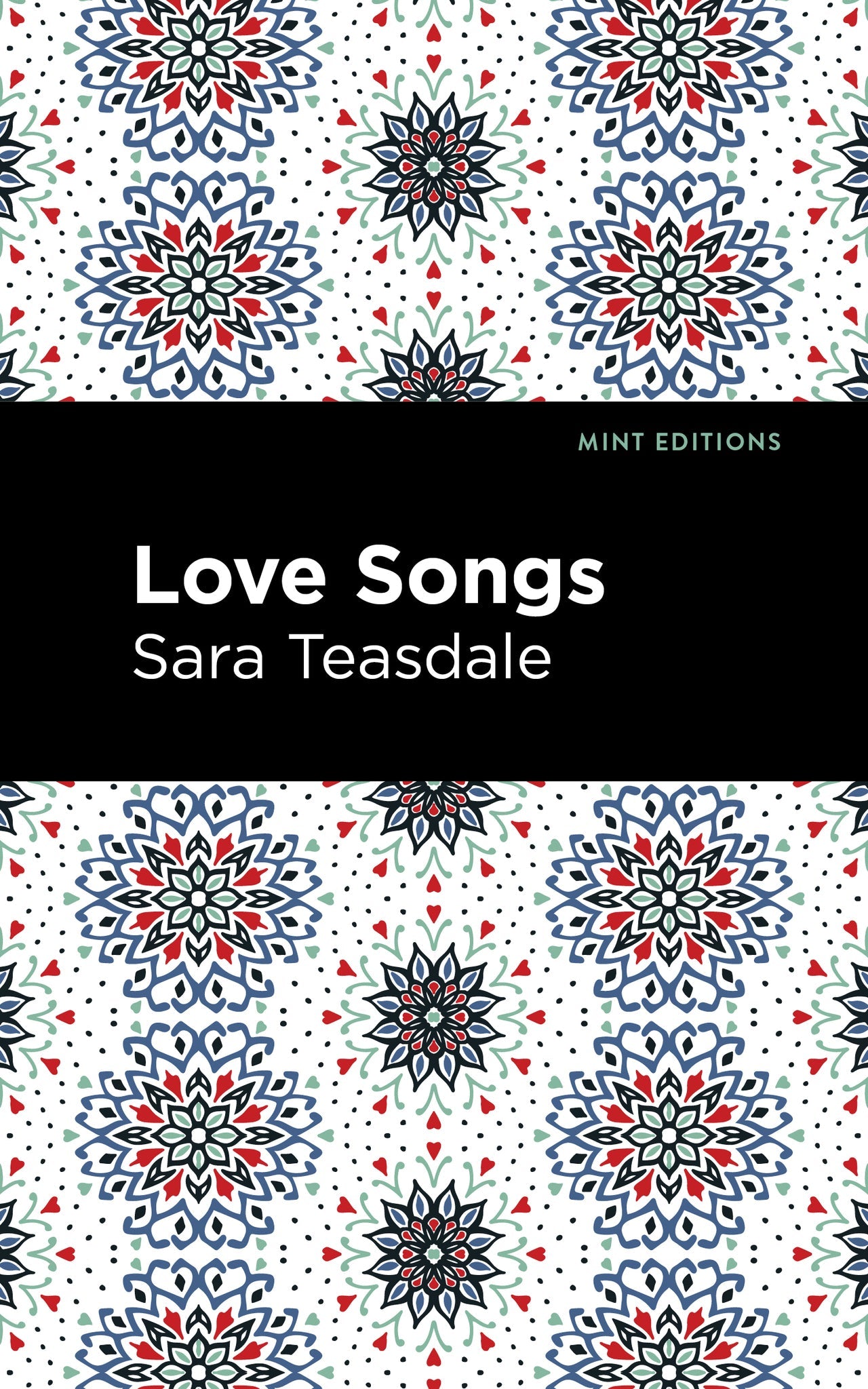 Cover image for Love Songs ISBN 9798888974278